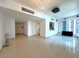 BEST LAYOUT, 2 PARKINGS, FOUNTAIN VIEW, , LARGE BALCONY SEMI FURNISHED 2 BEDROOM !!!!