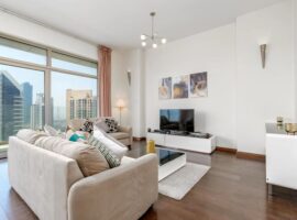 LARGE SKYLINE/SEA VIEW 1 BEDROOM !!!!Two Towers B, Two Towers, Barsha Heights (Tecom), Dubai, UAE